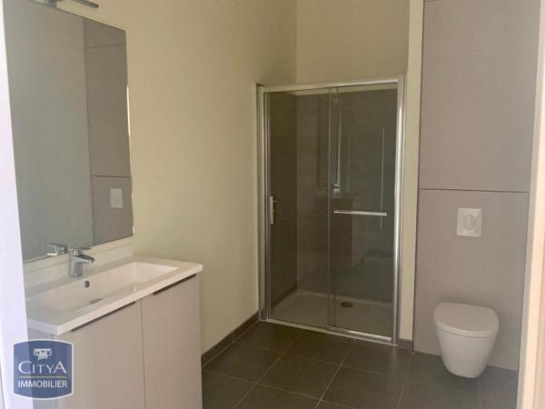 Appartement à louer 1 pièce 29.3m²