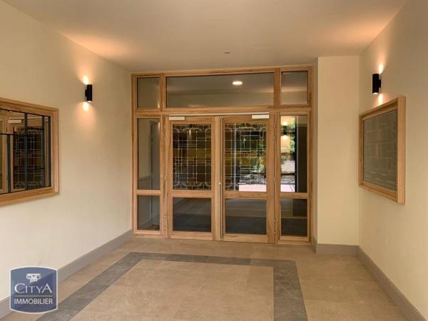 Appartement à louer 1 pièce 29.3m²