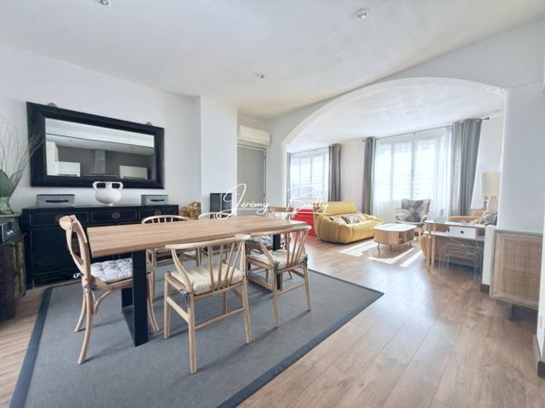 Maison à vendre 6 pièces de 145 m²