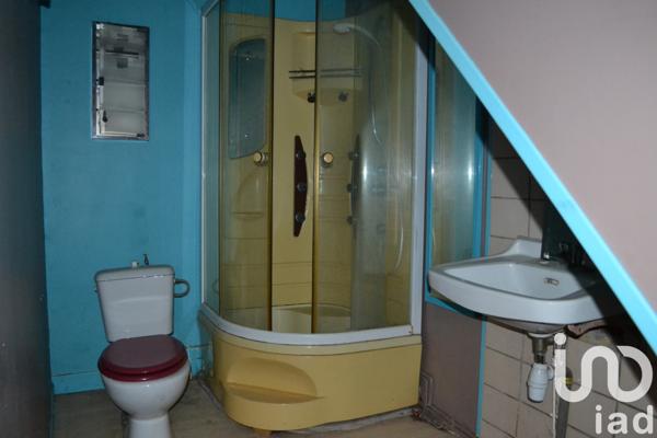 Maison à vendre 9 pièces 188 m² Liffol-le-Grand