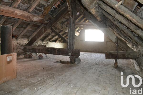 Maison à vendre 9 pièces 188 m² Liffol-le-Grand