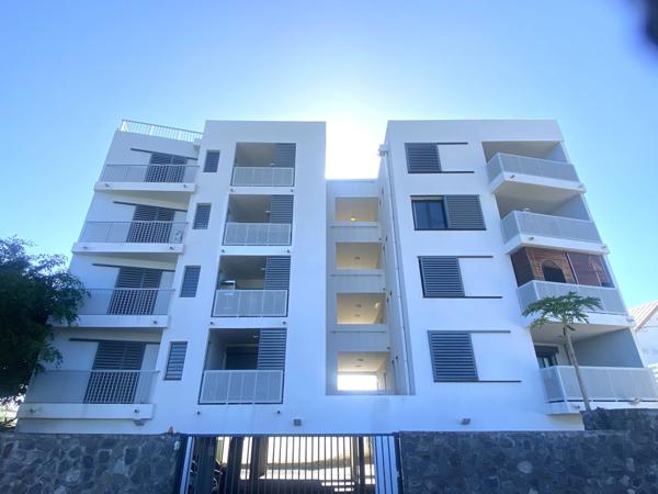 Appartement à vendre 3 pièces SAINT DENIS CHAUDRON (974)