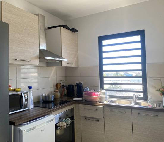 Appartement à vendre 3 pièces SAINT DENIS CHAUDRON (974)