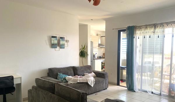 Appartement à vendre 3 pièces SAINT DENIS CHAUDRON (974)