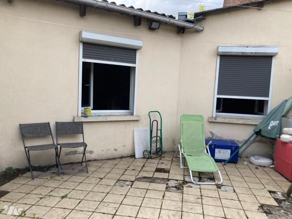 Murs et Fonds - SAINT QUENTIN