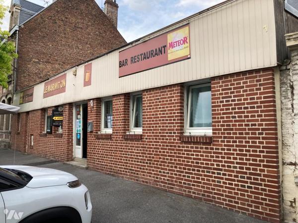 Murs et Fonds - SAINT QUENTIN