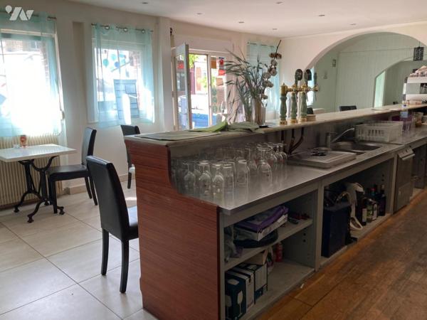 Murs et Fonds - SAINT QUENTIN