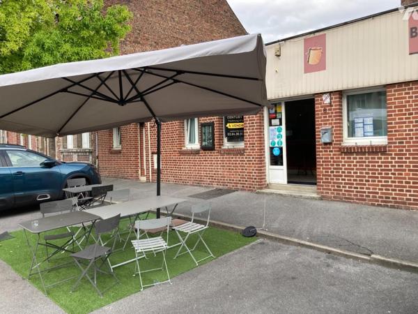 Murs et Fonds - SAINT QUENTIN