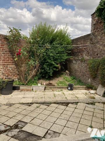 Murs et Fonds - SAINT QUENTIN