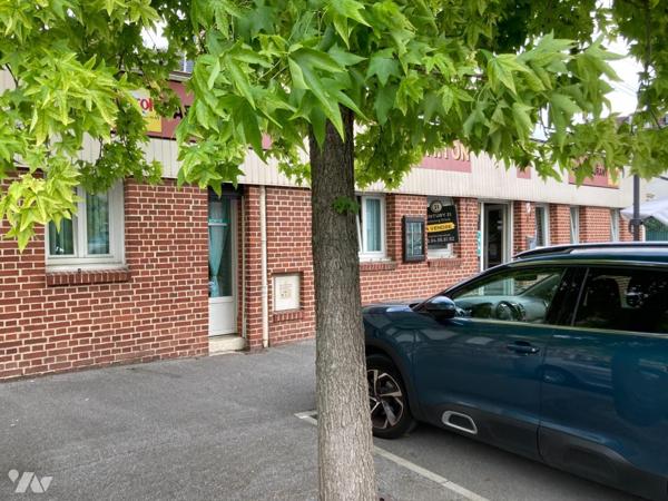 Murs et Fonds - SAINT QUENTIN