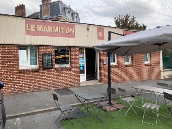 Murs et Fonds - SAINT QUENTIN