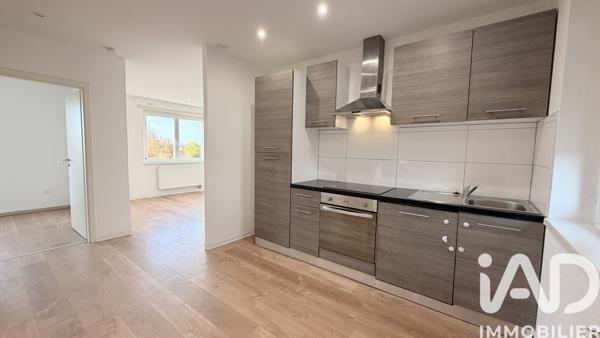 Appartement à vendre 4 pièces 65 m² Haguenau