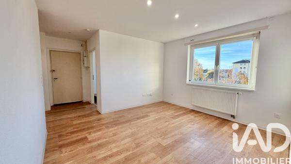 Appartement à vendre 4 pièces 65 m² Haguenau