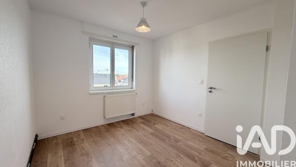 Appartement à vendre 4 pièces 65 m² Haguenau
