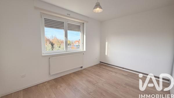 Appartement à vendre 4 pièces 65 m² Haguenau