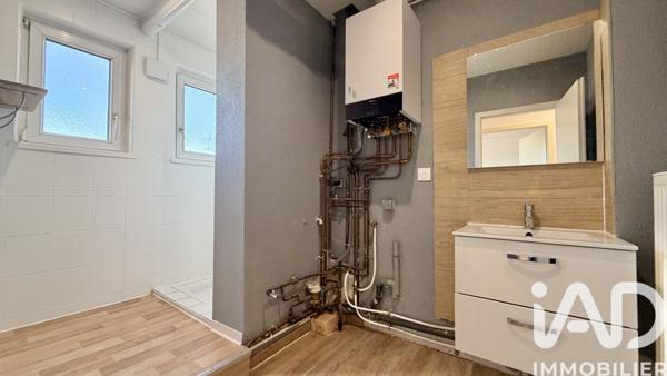 Appartement à vendre 4 pièces 65 m² Haguenau