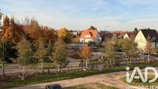 Appartement à vendre 4 pièces 65 m² Haguenau