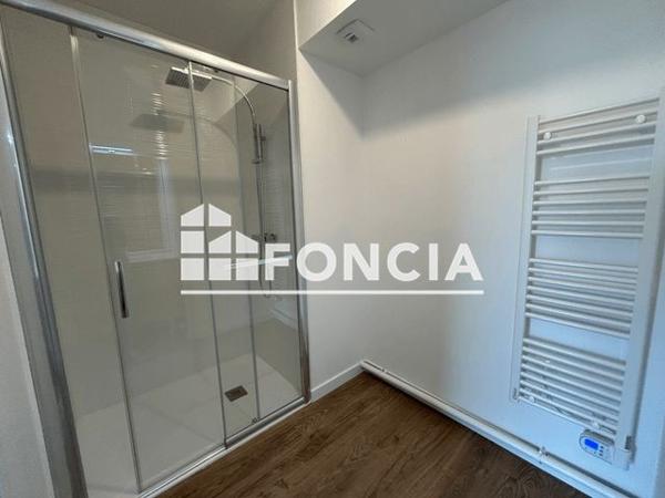 Location Appartement 2 pièces 40.76 m² - 23 rue Soussillon Reims 51100