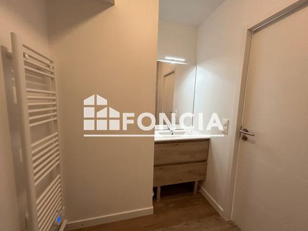 Location Appartement 2 pièces 40.76 m² - 23 rue Soussillon Reims 51100