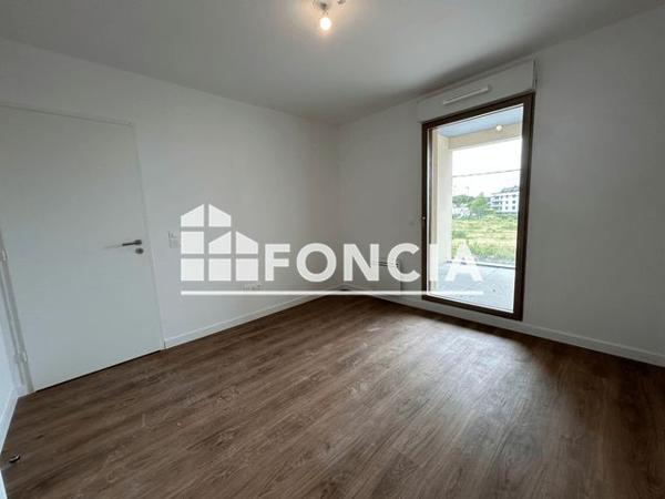 Location Appartement 2 pièces 40.76 m² - 23 rue Soussillon Reims 51100
