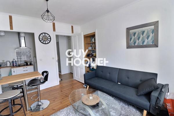 APPARTEMENT À LOUER DE 2 PIÈCES DE 33,56 M²