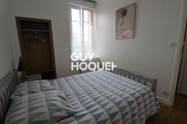 APPARTEMENT À LOUER DE 2 PIÈCES DE 33,56 M²