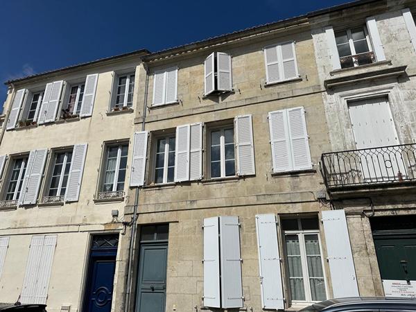 Immeuble de Rapport - Rochefort - 5 Appartements