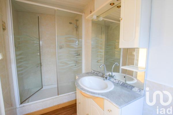 Appartement 2 pièces de 58 m² à Le Bugue (24260)