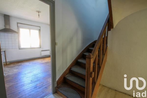 Appartement 2 pièces de 58 m² à Le Bugue (24260)