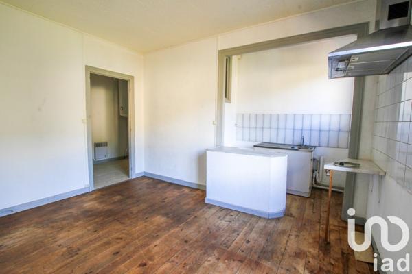 Appartement 2 pièces de 58 m² à Le Bugue (24260)