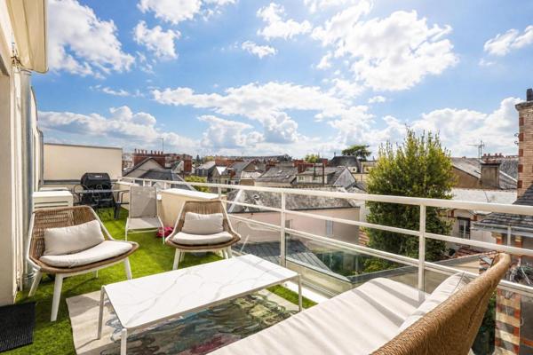 Acheter Appartement 4 pièces - 94 m²