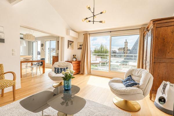 Acheter Appartement 4 pièces - 94 m²
