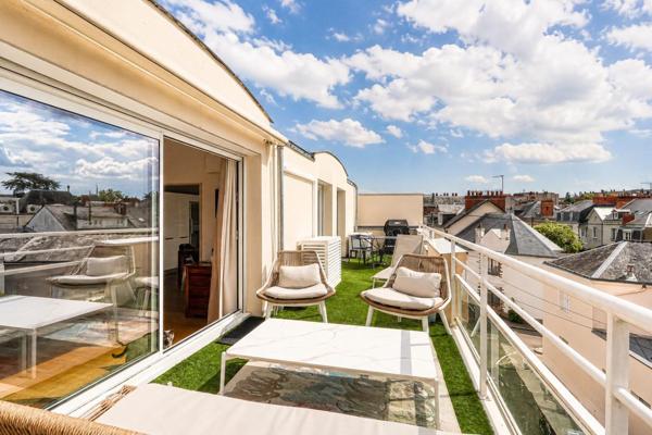Acheter Appartement 4 pièces - 94 m²
