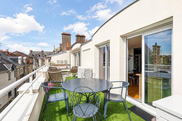 Acheter Appartement 4 pièces - 94 m²