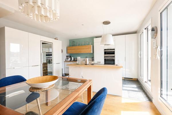 Acheter Appartement 4 pièces - 94 m²