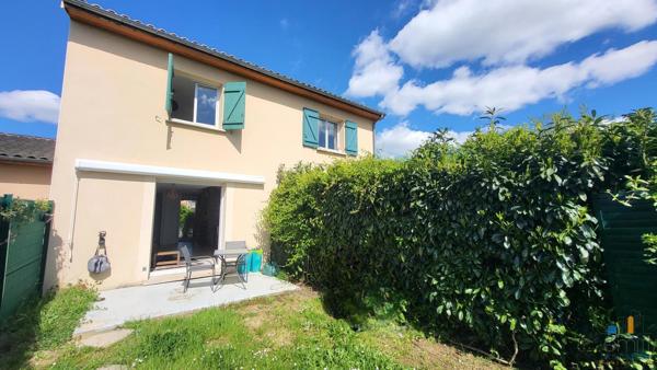Maison À vendre 3 pièces 66 m²