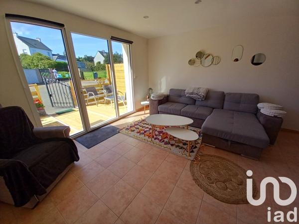 Maison à vendre 9 pièces 178 m² Trégastel