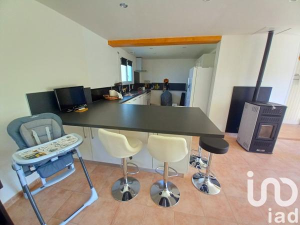 Maison à vendre 9 pièces 178 m² Trégastel