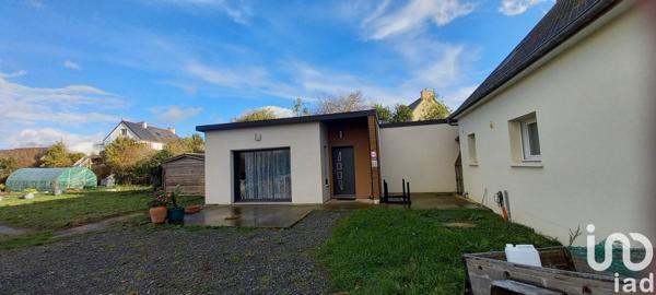 Maison à vendre 9 pièces 178 m² Trégastel