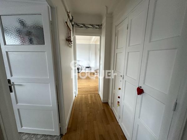 LISIEUX CENTRE VILLE - APPARTEMENT 3 PIÈCES 111.03 M²