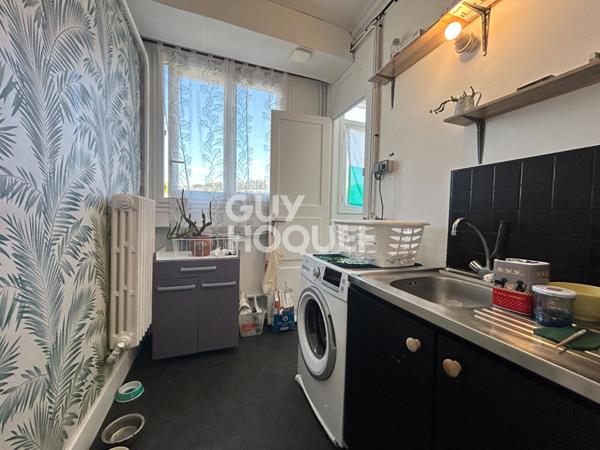 LISIEUX CENTRE VILLE - APPARTEMENT 3 PIÈCES 111.03 M²