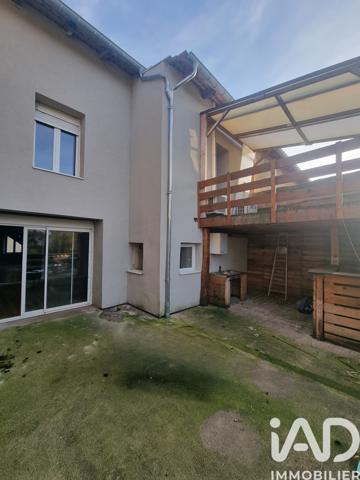 Maison à vendre 6 pièces 155 m² Buissoncourt