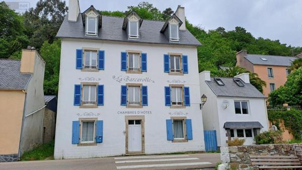 Maison à vendre à Locquénolé dans le Finistère (29670), ref : KELO