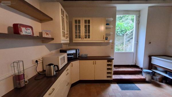 Maison à vendre à Locquénolé dans le Finistère (29670), ref : KELO