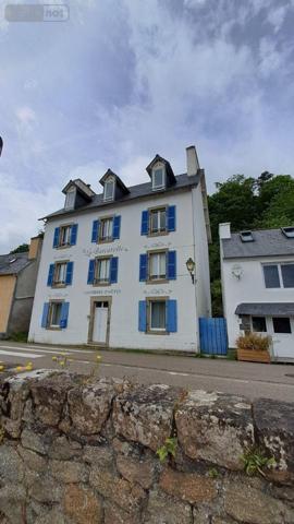 Maison à vendre à Locquénolé dans le Finistère (29670), ref : KELO