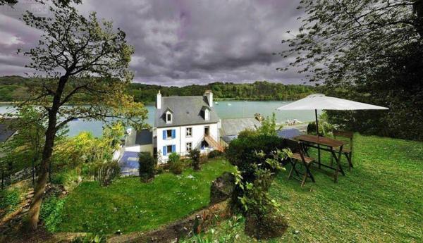 Maison à vendre à Locquénolé dans le Finistère (29670), ref : KELO
