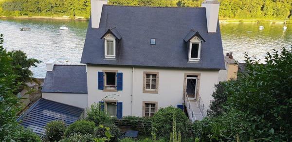 Maison à vendre à Locquénolé dans le Finistère (29670), ref : KELO