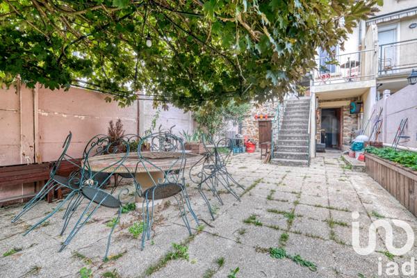 Maison à vendre 4 pièces 80 m² Rosny-sous-Bois
