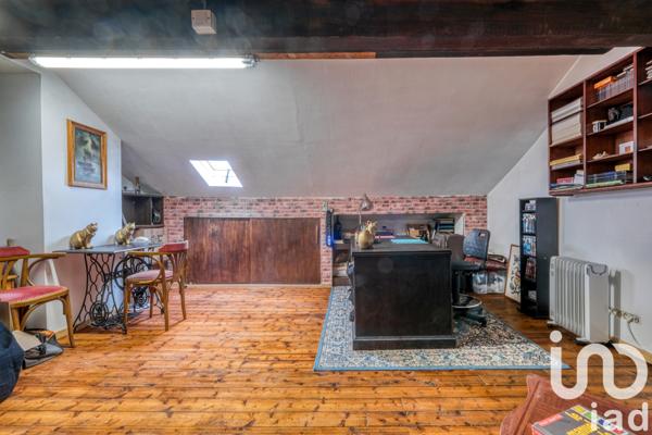 Maison à vendre 4 pièces 80 m² Rosny-sous-Bois