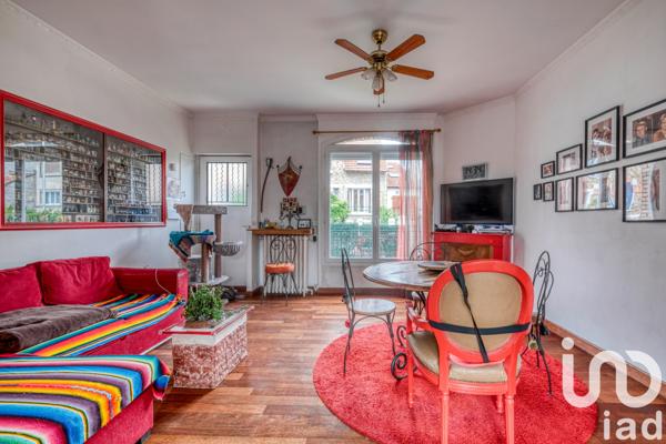 Maison à vendre 4 pièces 80 m² Rosny-sous-Bois